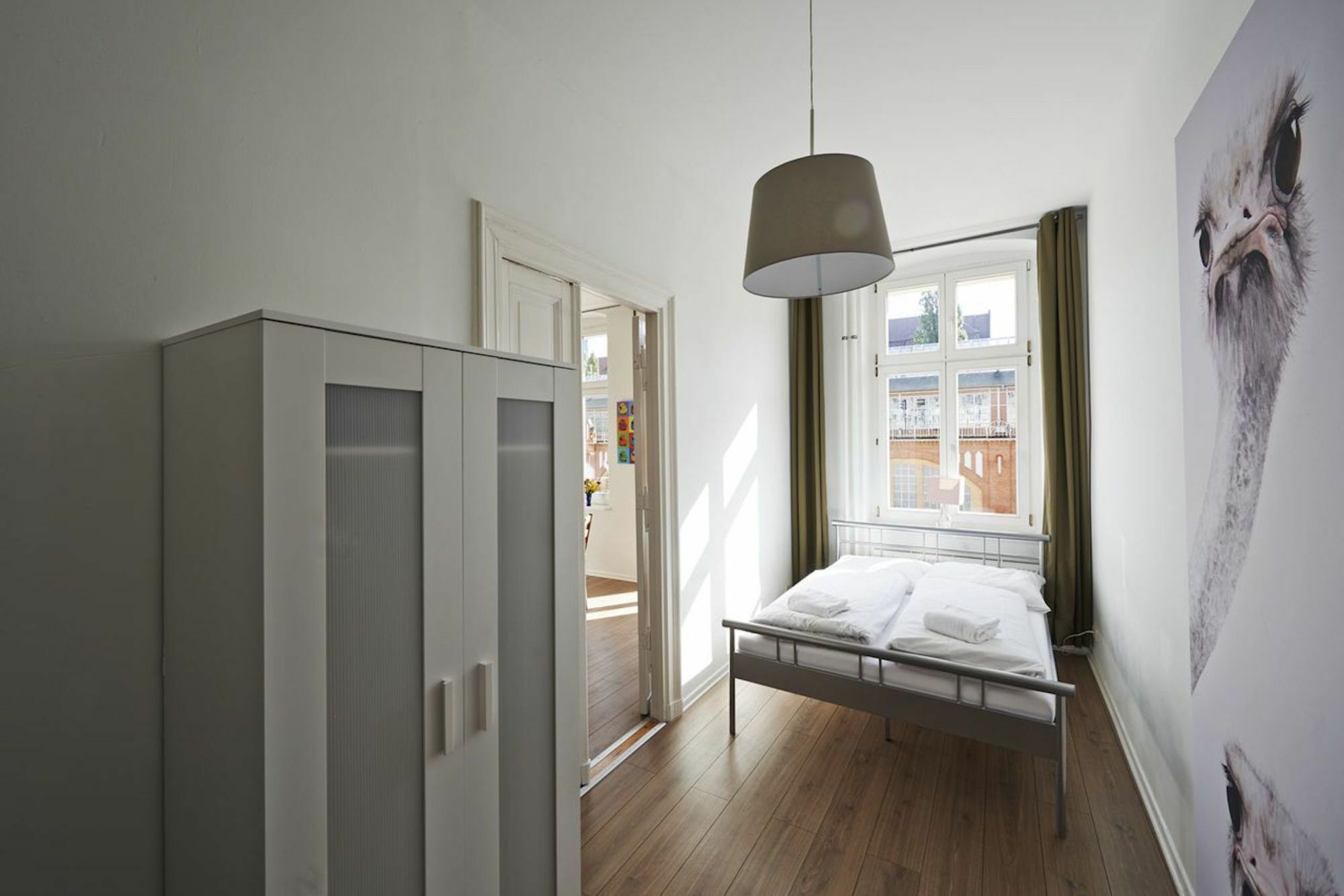 Oberbaum Cityapartments Berlijn