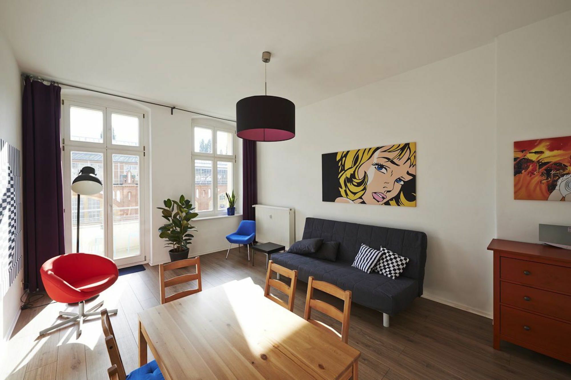 Oberbaum Cityapartments Appartement *