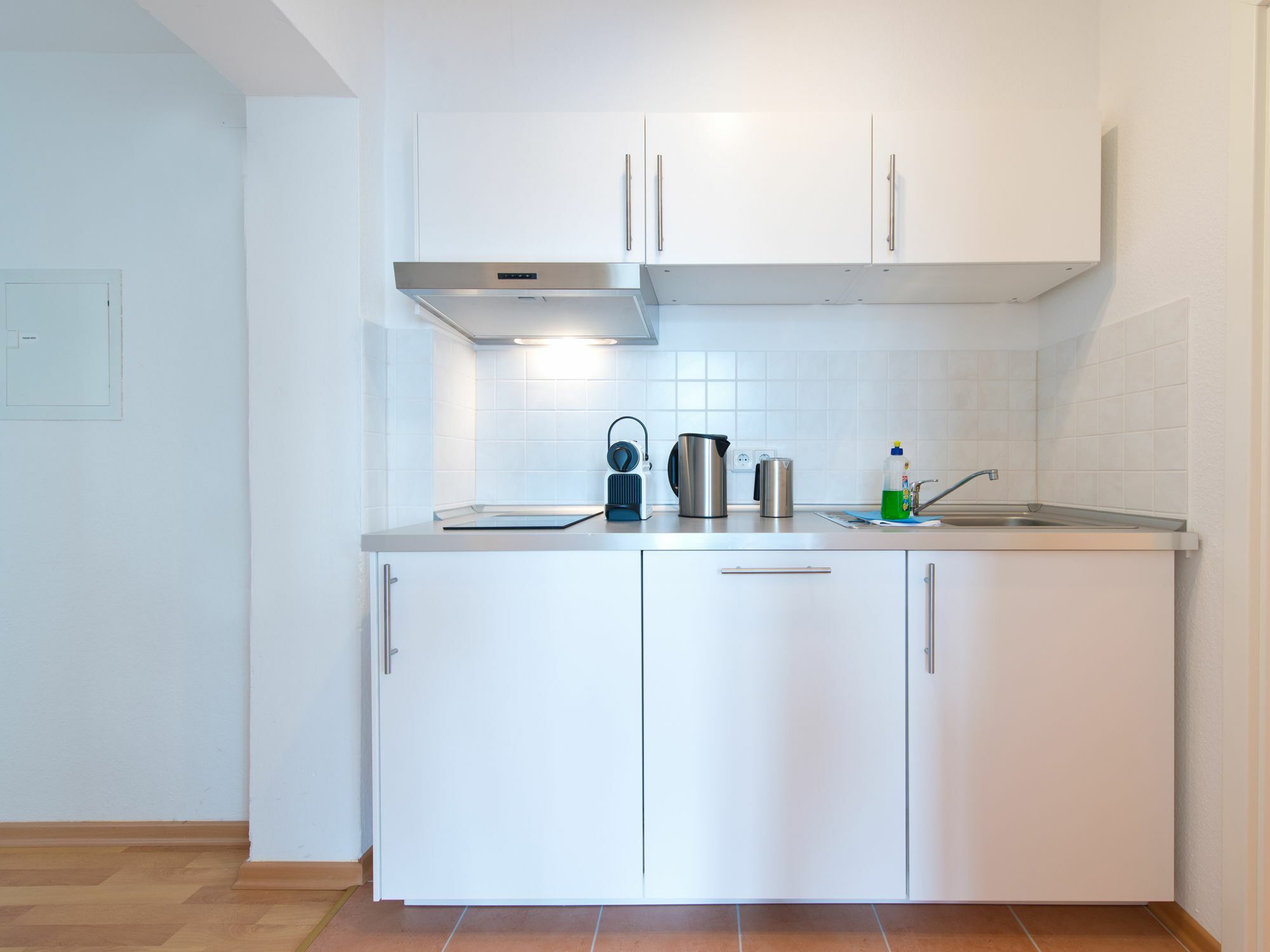 Oberbaum Cityapartments Appartement