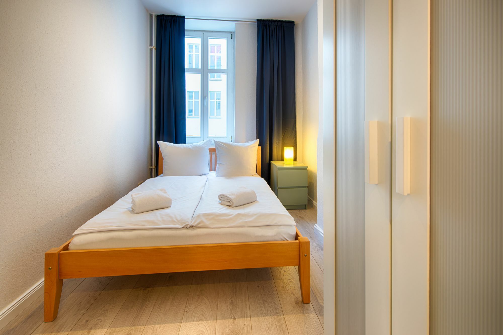 Appartement Oberbaum Cityapartments Berlijn