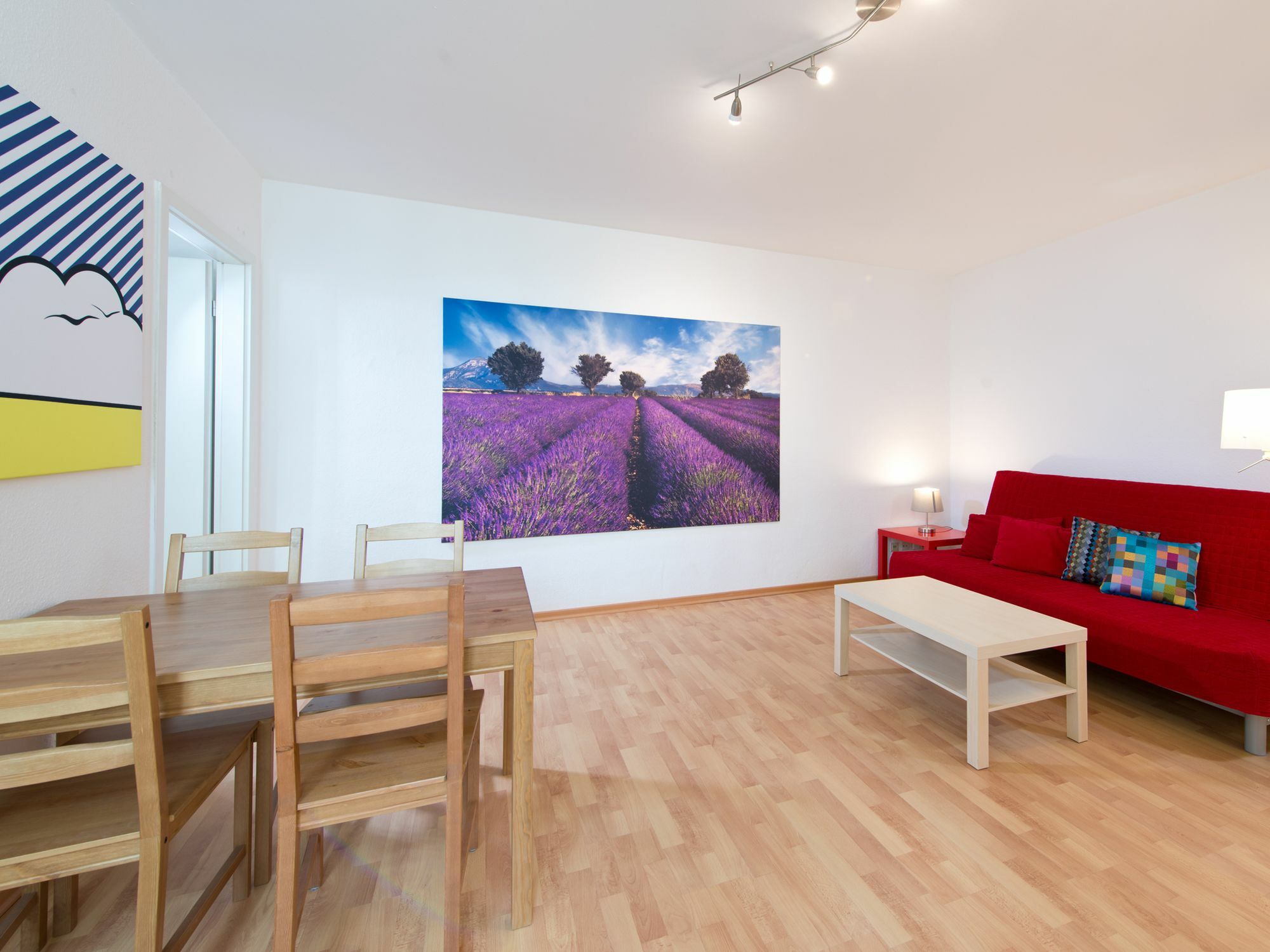 Appartement Oberbaum Cityapartments Berlijn