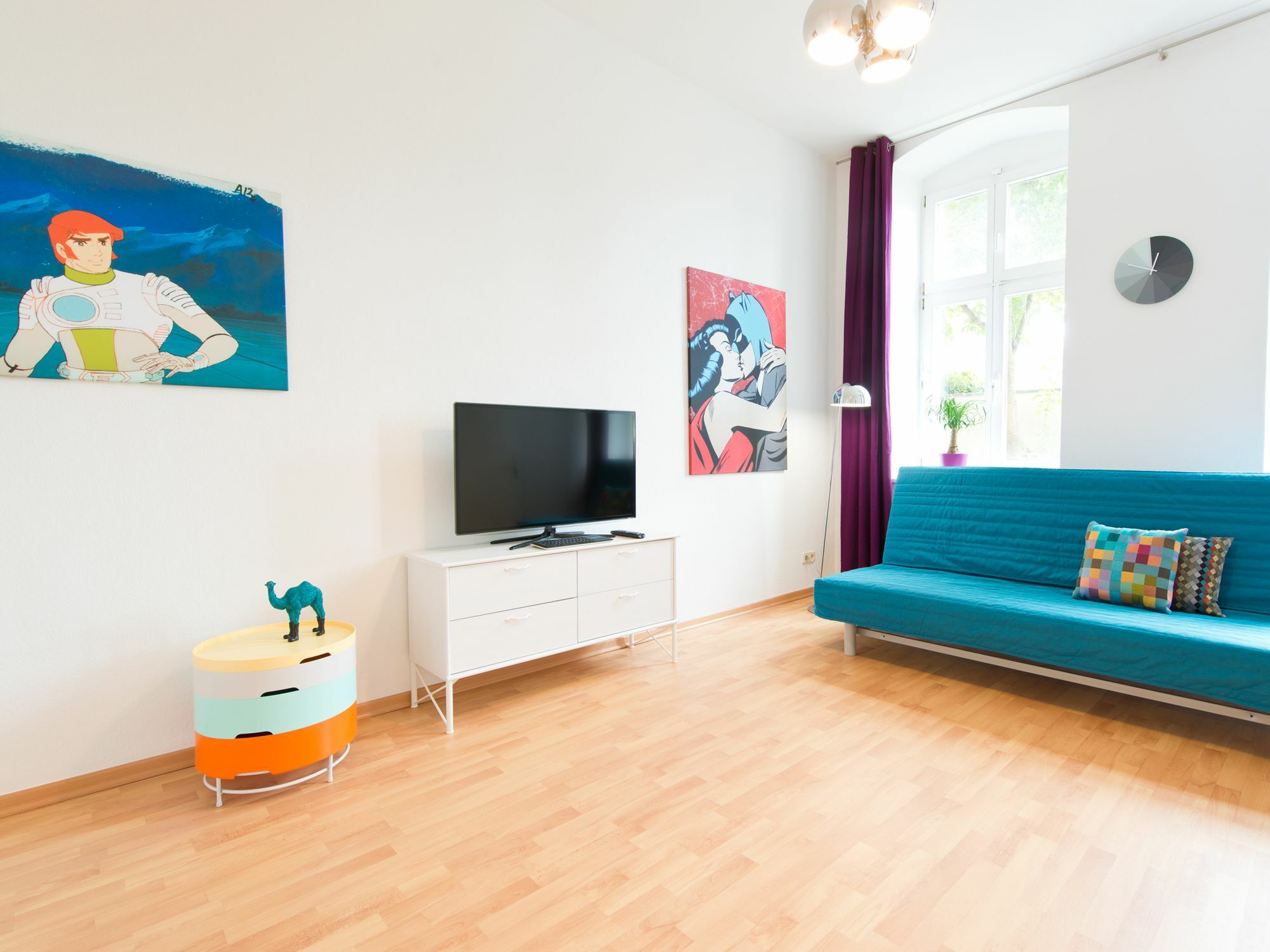 Appartement Oberbaum Cityapartments Berlijn