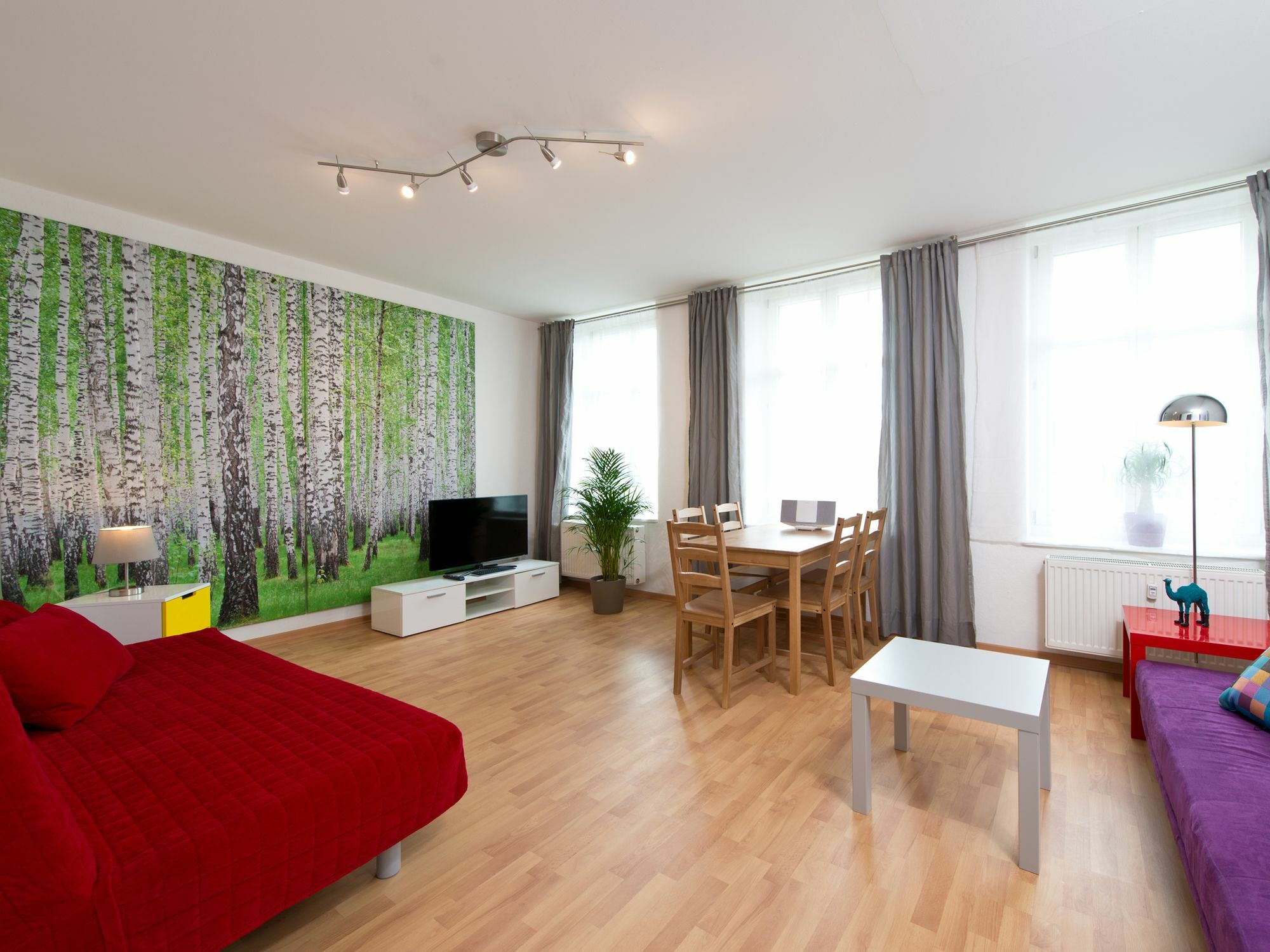 Appartement Oberbaum Cityapartments *