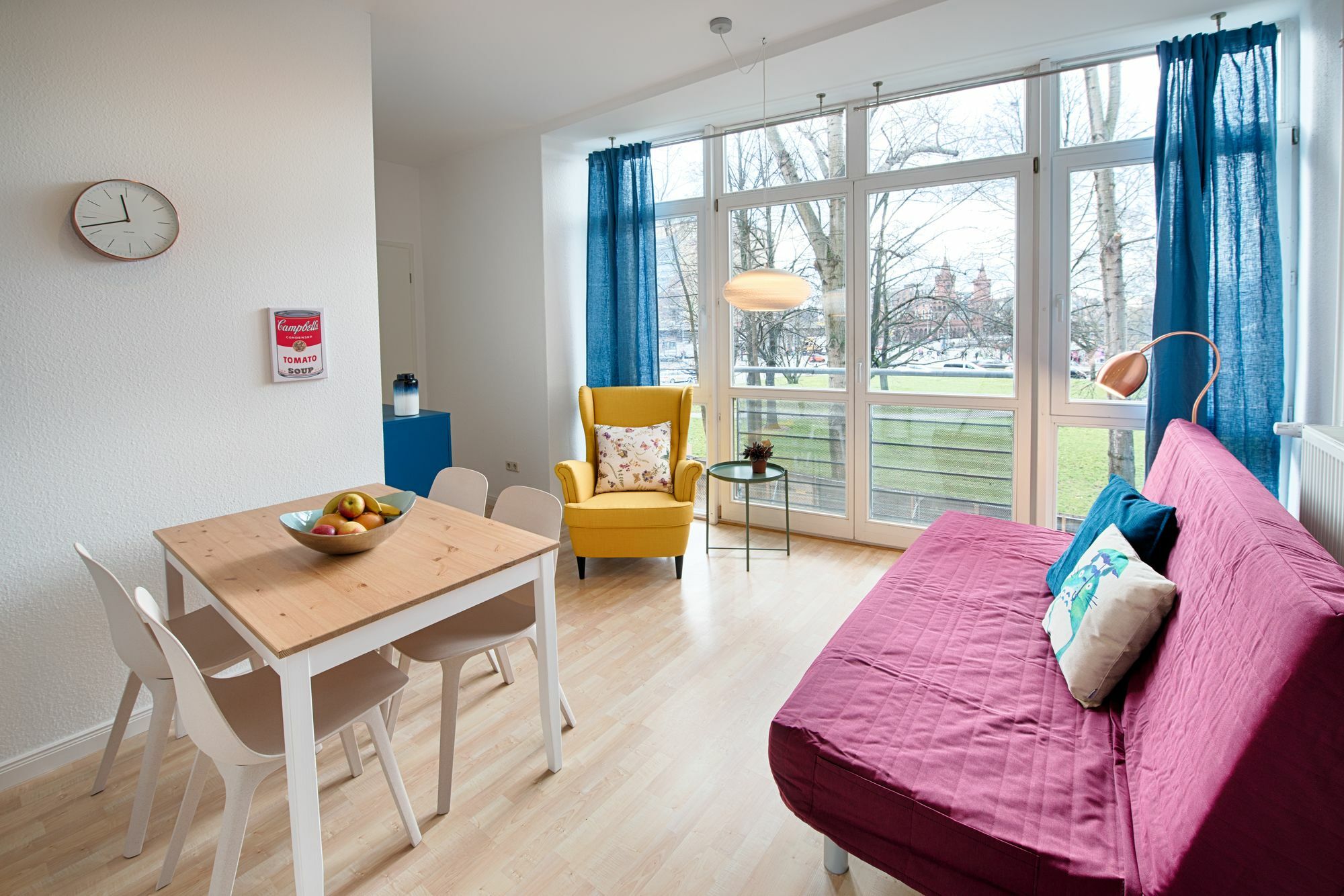 Oberbaum Cityapartments * Berlim